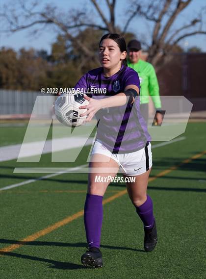 Thumbnail 3 in Horn vs Crowley (Emily Hunter Memorial Tournament) photogallery.
