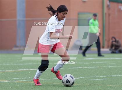 Thumbnail 3 in Horn vs Crowley (Emily Hunter Memorial Tournament) photogallery.