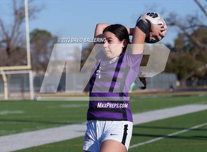 Thumbnail 1 in Horn vs Crowley (Emily Hunter Memorial Tournament) photogallery.