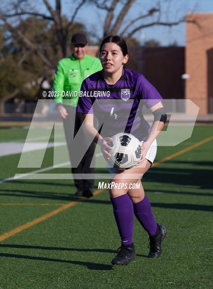 Thumbnail 1 in Horn vs Crowley (Emily Hunter Memorial Tournament) photogallery.
