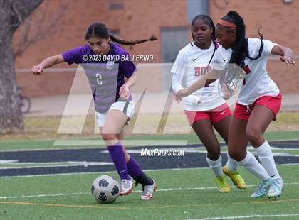 Thumbnail 1 in Horn vs Crowley (Emily Hunter Memorial Tournament) photogallery.