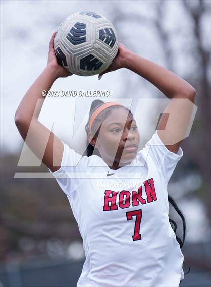 Thumbnail 2 in Horn vs Crowley (Emily Hunter Memorial Tournament) photogallery.