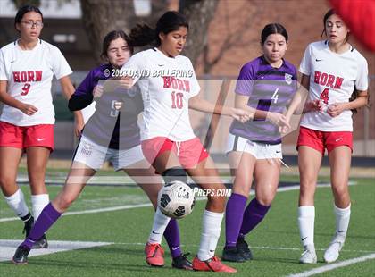 Thumbnail 3 in Horn vs Crowley (Emily Hunter Memorial Tournament) photogallery.