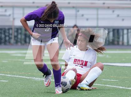 Thumbnail 3 in Horn vs Crowley (Emily Hunter Memorial Tournament) photogallery.