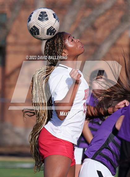 Thumbnail 1 in Horn vs Crowley (Emily Hunter Memorial Tournament) photogallery.