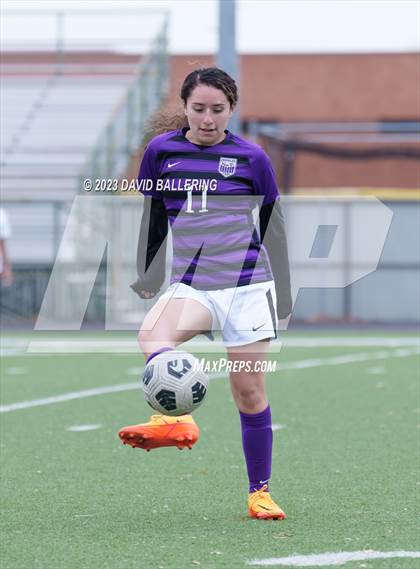 Thumbnail 2 in Horn vs Crowley (Emily Hunter Memorial Tournament) photogallery.
