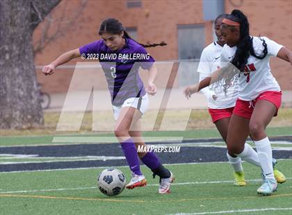 Thumbnail 2 in Horn vs Crowley (Emily Hunter Memorial Tournament) photogallery.