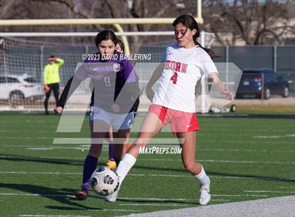 Thumbnail 3 in Horn vs Crowley (Emily Hunter Memorial Tournament) photogallery.