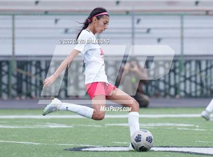 Thumbnail 3 in Horn vs Crowley (Emily Hunter Memorial Tournament) photogallery.