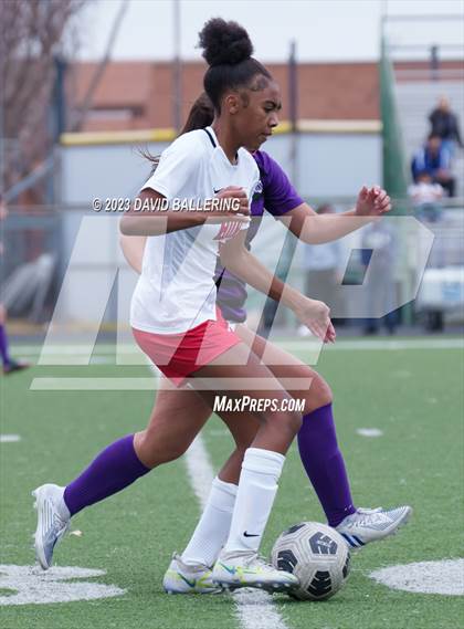 Thumbnail 3 in Horn vs Crowley (Emily Hunter Memorial Tournament) photogallery.