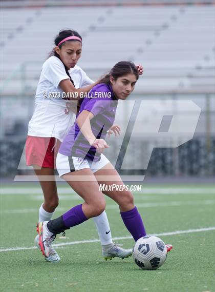 Thumbnail 1 in Horn vs Crowley (Emily Hunter Memorial Tournament) photogallery.