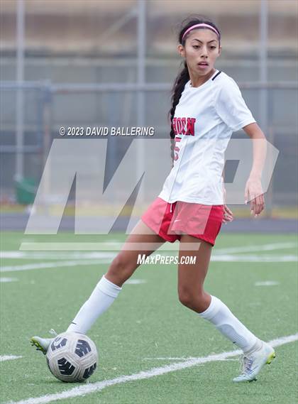 Thumbnail 1 in Horn vs Crowley (Emily Hunter Memorial Tournament) photogallery.