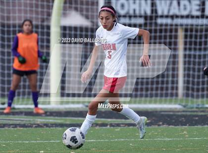 Thumbnail 1 in Horn vs Crowley (Emily Hunter Memorial Tournament) photogallery.