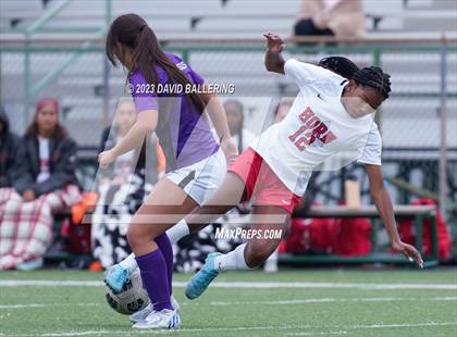 Thumbnail 1 in Horn vs Crowley (Emily Hunter Memorial Tournament) photogallery.