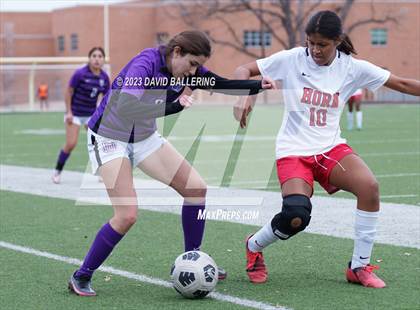 Thumbnail 3 in Horn vs Crowley (Emily Hunter Memorial Tournament) photogallery.