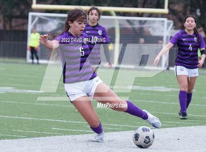 Thumbnail 3 in Horn vs Crowley (Emily Hunter Memorial Tournament) photogallery.