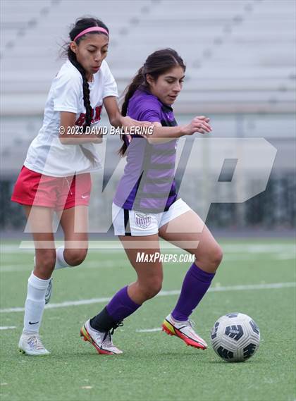 Thumbnail 1 in Horn vs Crowley (Emily Hunter Memorial Tournament) photogallery.