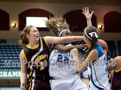 Thumbnail 1 in Bishop's vs La Jolla Country Day (CIF SDS D4 Final) photogallery.
