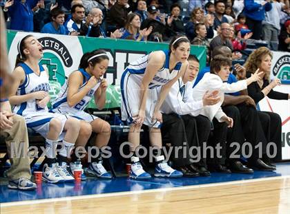 Thumbnail 2 in Bishop's vs La Jolla Country Day (CIF SDS D4 Final) photogallery.