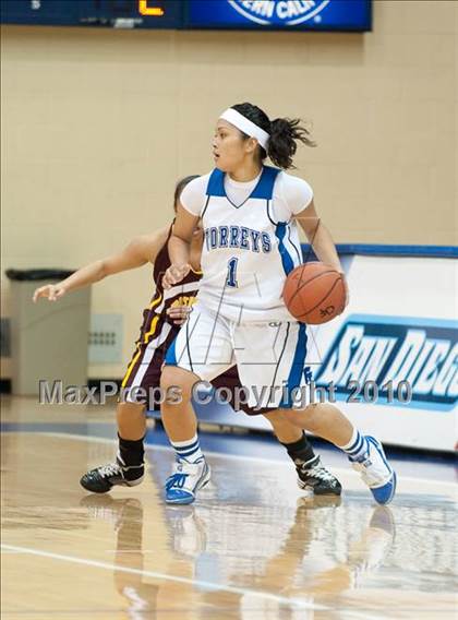 Thumbnail 2 in Bishop's vs La Jolla Country Day (CIF SDS D4 Final) photogallery.