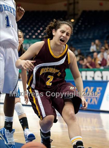 Thumbnail 2 in Bishop's vs La Jolla Country Day (CIF SDS D4 Final) photogallery.
