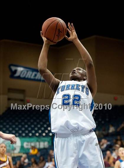 Thumbnail 2 in Bishop's vs La Jolla Country Day (CIF SDS D4 Final) photogallery.