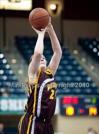 Thumbnail 3 in Bishop's vs La Jolla Country Day (CIF SDS D4 Final) photogallery.