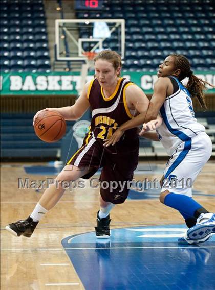 Thumbnail 3 in Bishop's vs La Jolla Country Day (CIF SDS D4 Final) photogallery.