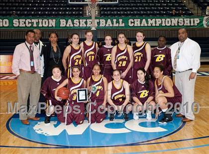 Thumbnail 3 in Bishop's vs La Jolla Country Day (CIF SDS D4 Final) photogallery.