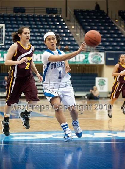 Thumbnail 1 in Bishop's vs La Jolla Country Day (CIF SDS D4 Final) photogallery.