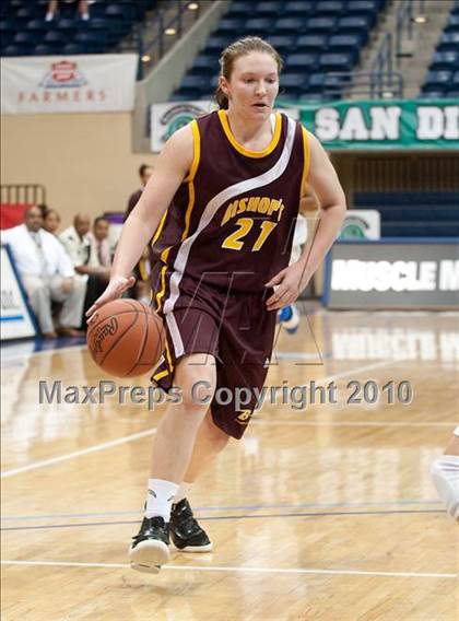 Thumbnail 3 in Bishop's vs La Jolla Country Day (CIF SDS D4 Final) photogallery.