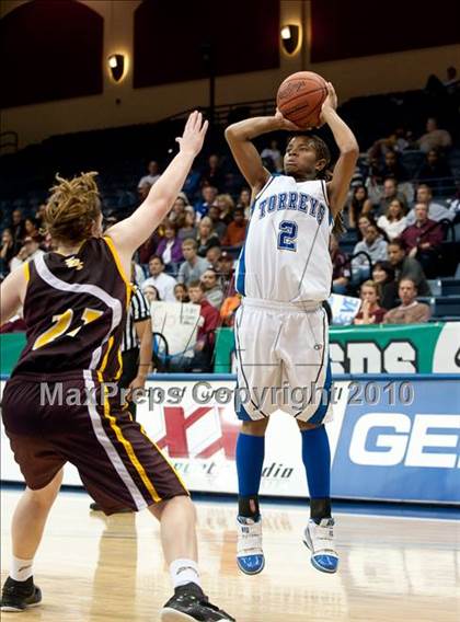 Thumbnail 3 in Bishop's vs La Jolla Country Day (CIF SDS D4 Final) photogallery.