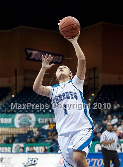 Thumbnail 3 in Bishop's vs La Jolla Country Day (CIF SDS D4 Final) photogallery.