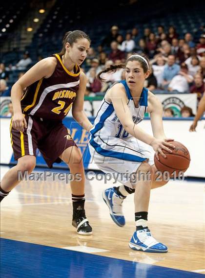 Thumbnail 1 in Bishop's vs La Jolla Country Day (CIF SDS D4 Final) photogallery.
