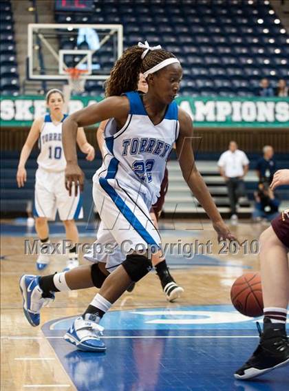 Thumbnail 2 in Bishop's vs La Jolla Country Day (CIF SDS D4 Final) photogallery.