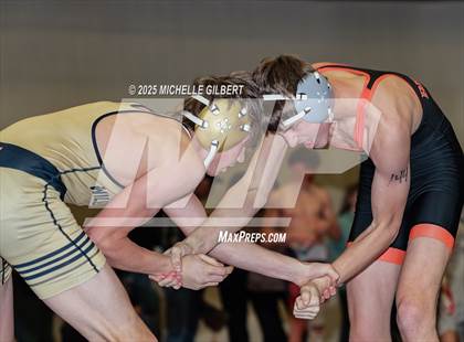 Thumbnail 2 in STWOA Holiday Classic Wrestling Invitational (Day 1) photogallery.