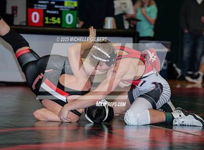 Thumbnail 1 in STWOA Holiday Classic Wrestling Invitational (Day 1) photogallery.