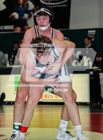 Thumbnail 2 in STWOA Holiday Classic Wrestling Invitational (Day 1) photogallery.