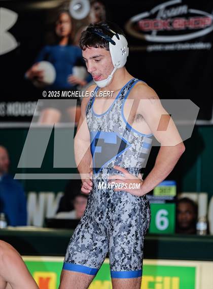 Thumbnail 1 in STWOA Holiday Classic Wrestling Invitational (Day 1) photogallery.