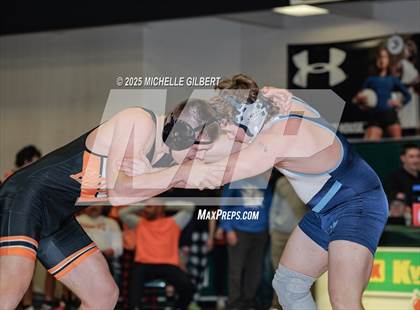 Thumbnail 2 in STWOA Holiday Classic Wrestling Invitational (Day 1) photogallery.