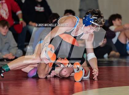 Thumbnail 1 in STWOA Holiday Classic Wrestling Invitational (Day 1) photogallery.