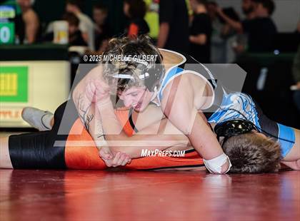 Thumbnail 1 in STWOA Holiday Classic Wrestling Invitational (Day 1) photogallery.
