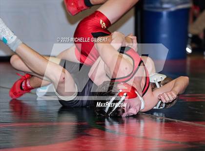 Thumbnail 1 in STWOA Holiday Classic Wrestling Invitational (Day 1) photogallery.