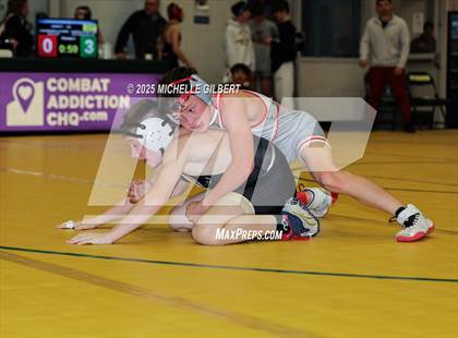 Thumbnail 2 in STWOA Holiday Classic Wrestling Invitational (Day 1) photogallery.