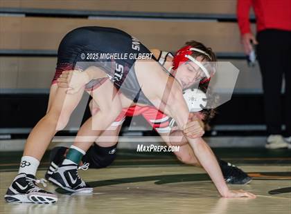 Thumbnail 2 in STWOA Holiday Classic Wrestling Invitational (Day 1) photogallery.