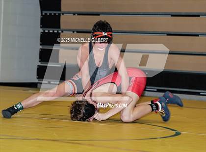 Thumbnail 1 in STWOA Holiday Classic Wrestling Invitational (Day 1) photogallery.