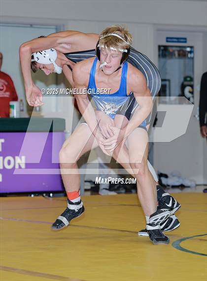 Thumbnail 2 in STWOA Holiday Classic Wrestling Invitational (Day 1) photogallery.