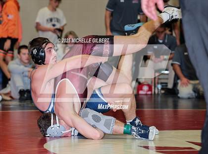 Thumbnail 1 in STWOA Holiday Classic Wrestling Invitational (Day 1) photogallery.