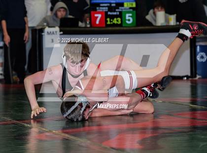 Thumbnail 3 in STWOA Holiday Classic Wrestling Invitational (Day 1) photogallery.