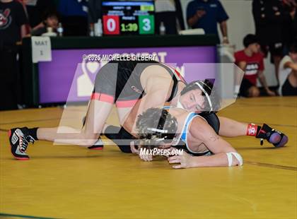 Thumbnail 2 in STWOA Holiday Classic Wrestling Invitational (Day 1) photogallery.